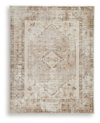 Livdon Washable Rug - Massey's Furniture Barn (Watertown, NY) 