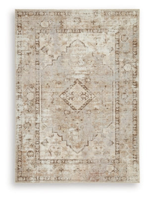 Livdon Washable Rug - Massey's Furniture Barn (Watertown, NY) 