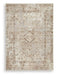 Livdon Washable Rug - Massey's Furniture Barn (Watertown, NY) 