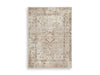 Livdon Washable Rug - Massey's Furniture Barn (Watertown, NY) 