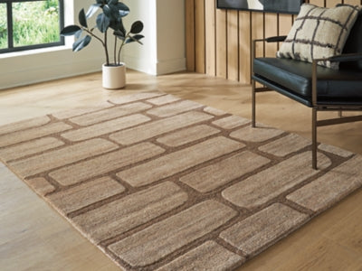 Orest Rug - Massey's Furniture Barn (Watertown, NY) 