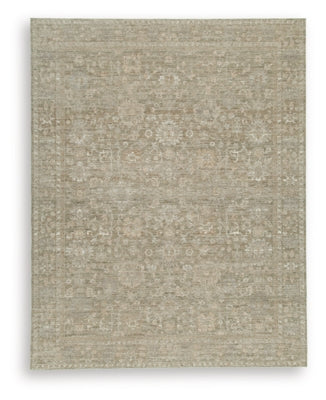 Neroham Rug - Massey's Furniture Barn (Watertown, NY) 