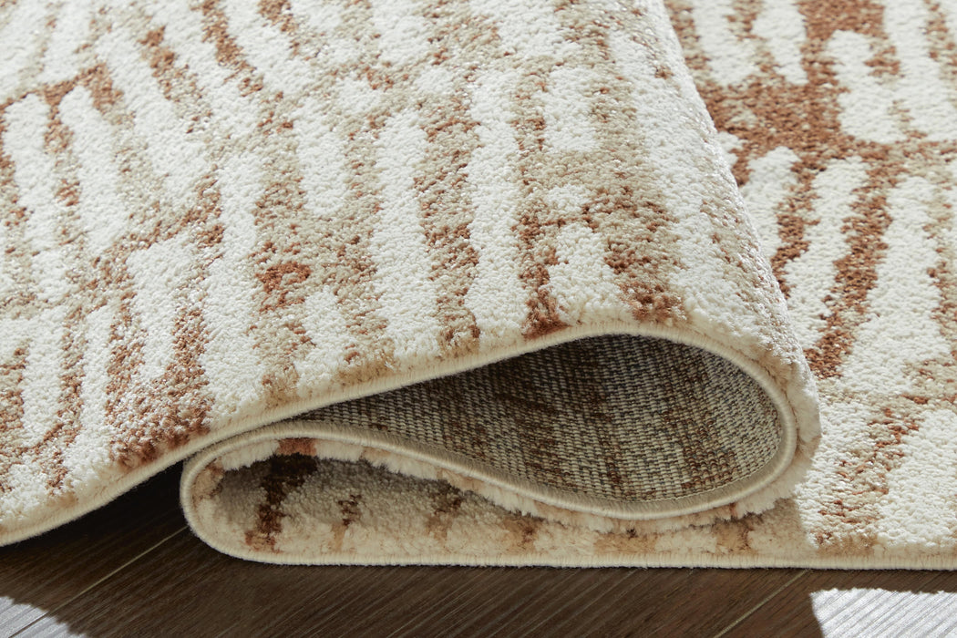 Uduak Rug - Massey's Furniture Barn (Watertown, NY) 