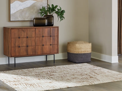 Uduak Rug - Massey's Furniture Barn (Watertown, NY) 