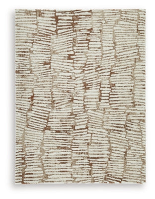 Uduak Rug - Massey's Furniture Barn (Watertown, NY) 