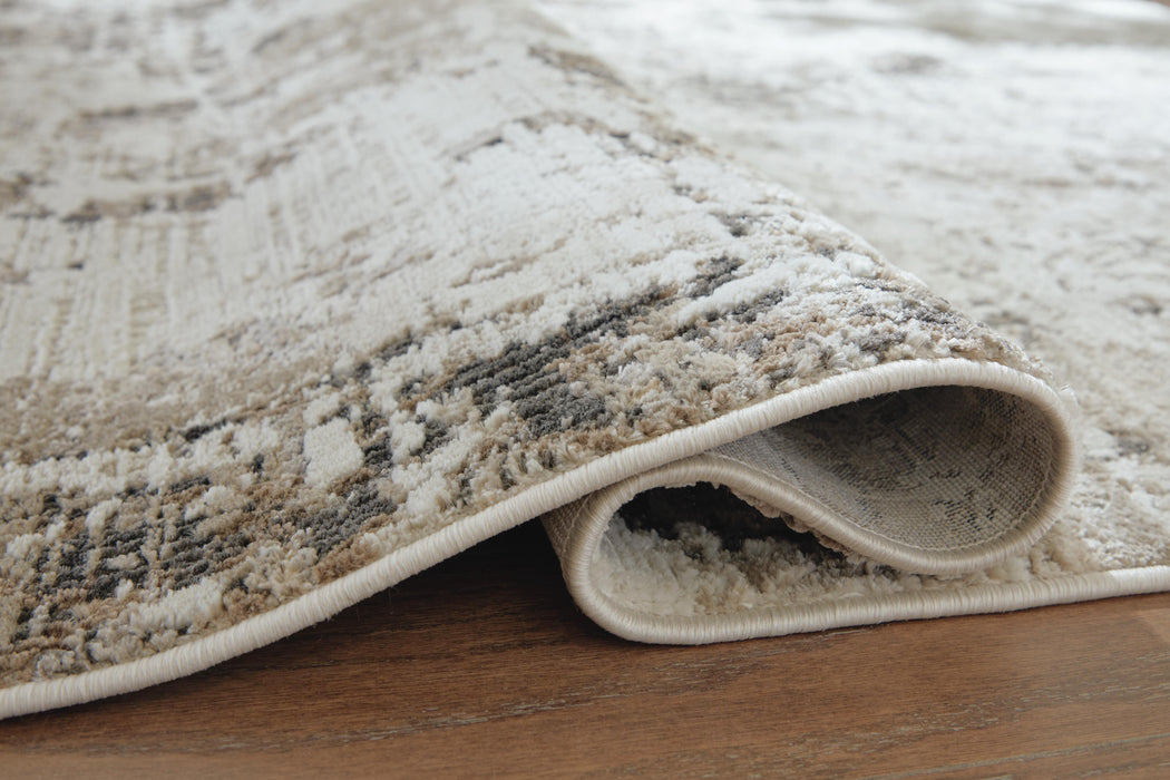 Barricland Rug - Massey's Furniture Barn (Watertown, NY) 