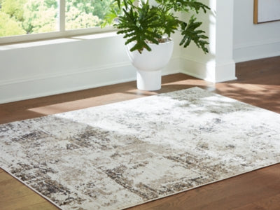 Barricland Rug - Massey's Furniture Barn (Watertown, NY) 