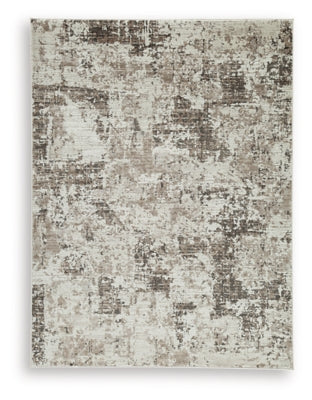 Barricland Rug - Massey's Furniture Barn (Watertown, NY) 