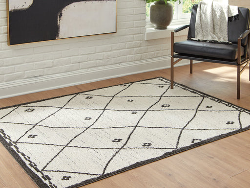 Fenriston Rug - Massey's Furniture Barn (Watertown, NY) 
