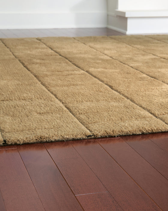 Luzmont Rug - Massey's Furniture Barn (Watertown, NY) 
