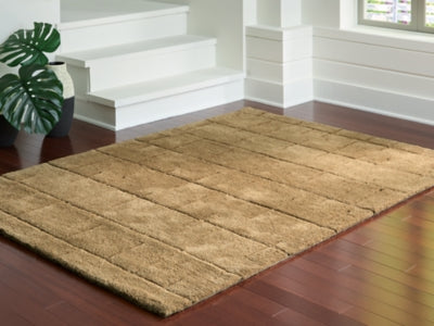 Luzmont Rug - Massey's Furniture Barn (Watertown, NY) 