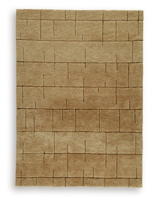 Luzmont Rug - Massey's Furniture Barn (Watertown, NY) 