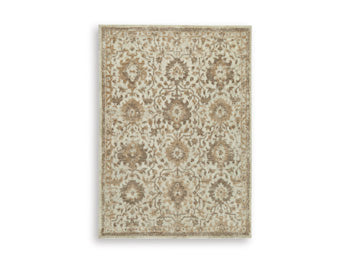 Sableridge Medium Rug - Massey's Furniture Barn (Watertown, NY) 