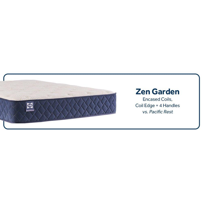 Zen Garden Spring Mattress