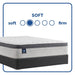 Spring Bloom EPT Mattress - Massey's Furniture Barn (Watertown, NY) 