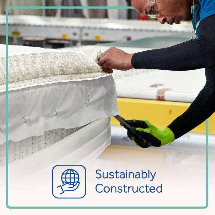 Sealy® Naturals™ Hybrid Mattress