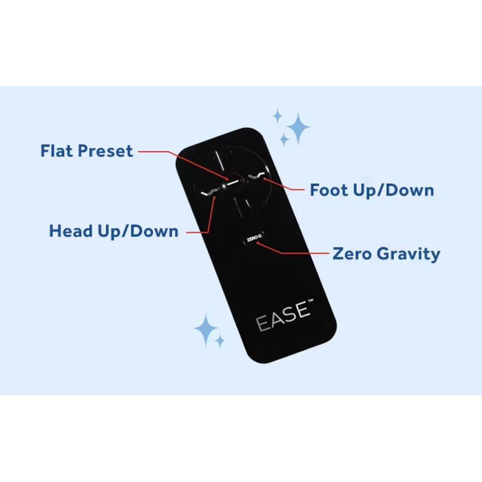 Ease® Adjustable Base