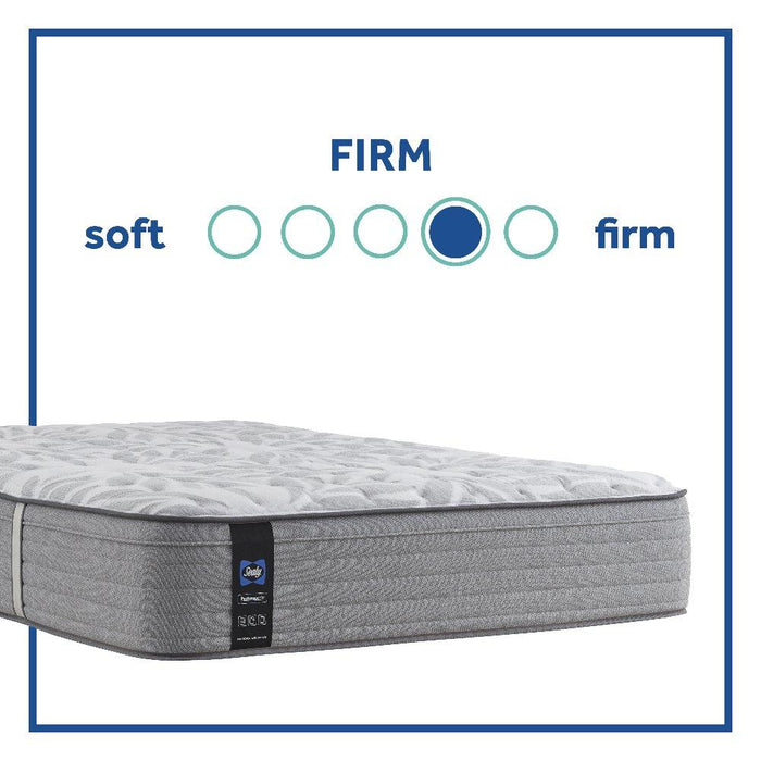 Silver Pine Innerspring Mattress
