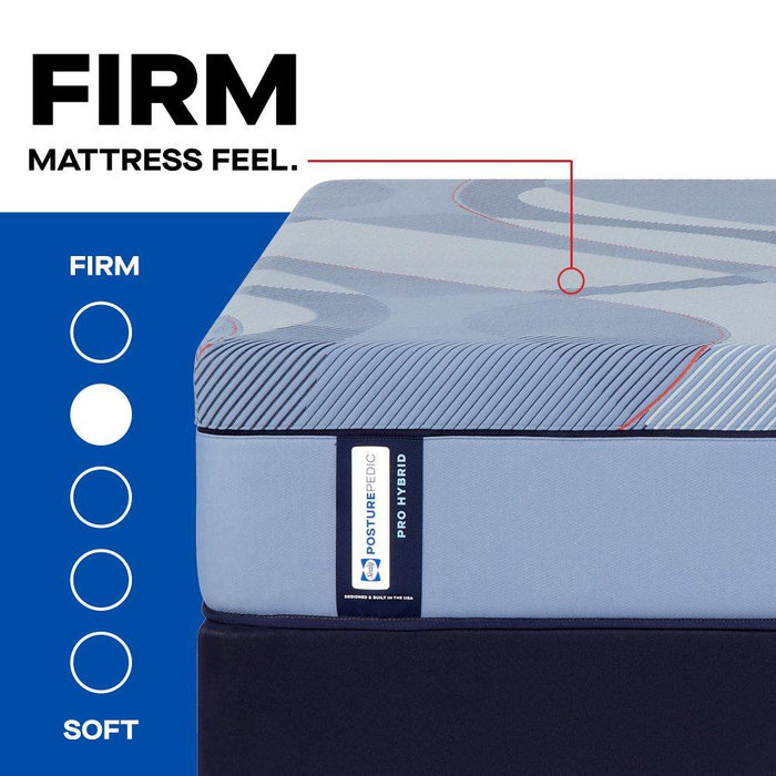 Indianapolis Hybrid Mattress