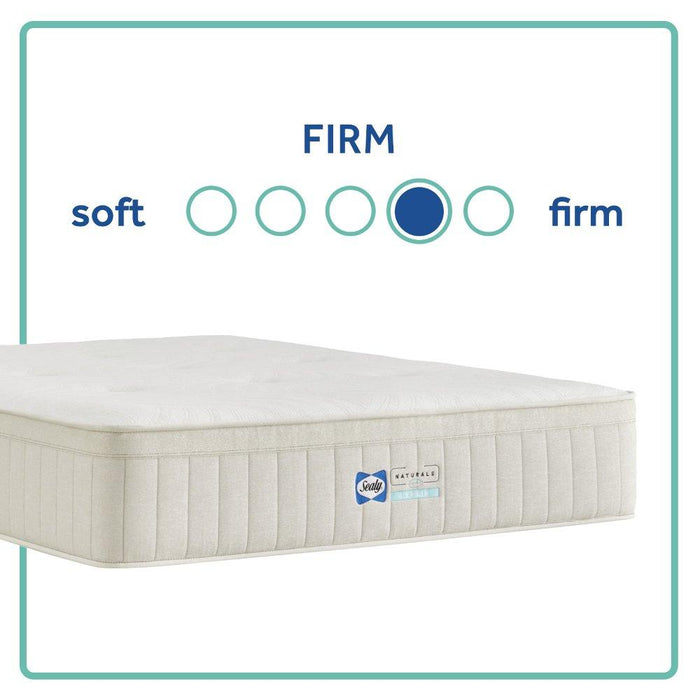 Sealy® Naturals™ Hybrid Mattress