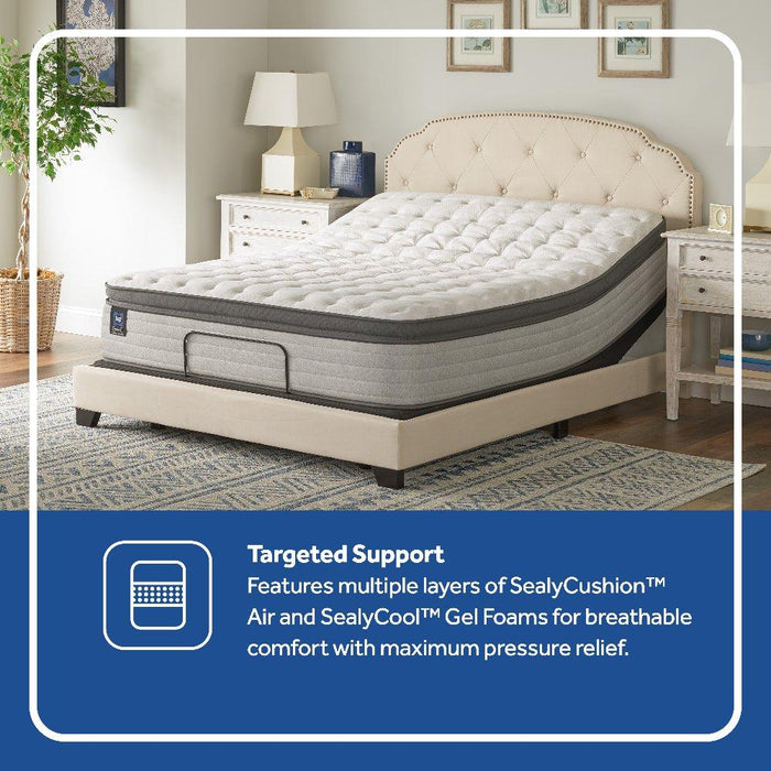 Spring Bloom EPT Mattress - Massey's Furniture Barn (Watertown, NY) 