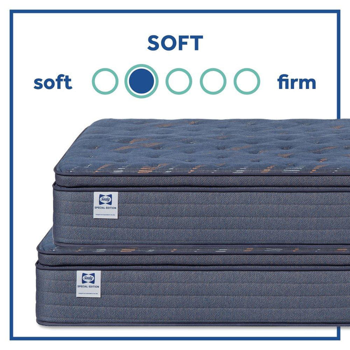 Warner Spring Mattress