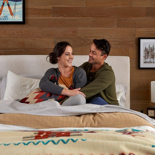 Sealy Hotel SP8 EPT Innerspring Mattress - Massey's Furniture Barn (Watertown, NY) 