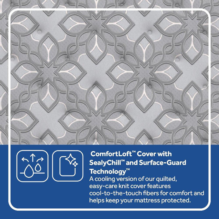 Sealy Hotel SP1 Firm/Ultra Innerspring Mattress