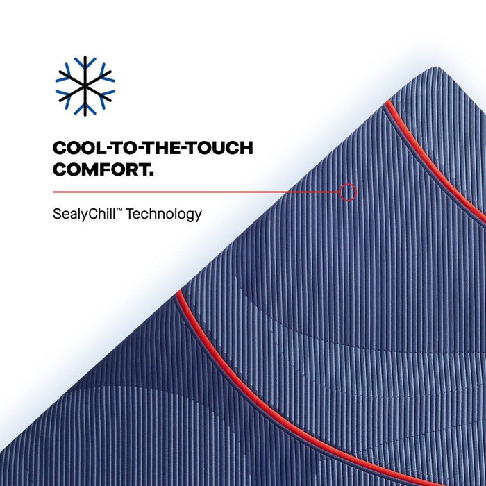 Brenham II Hybrid Mattress - Massey's Furniture Barn (Watertown, NY) 