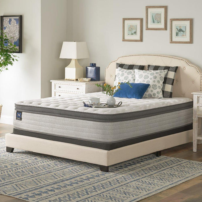 Spring Bloom EPT Mattress - Massey's Furniture Barn (Watertown, NY) 