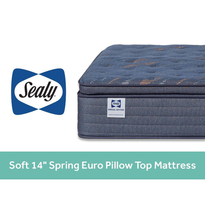 Warner Spring Mattress