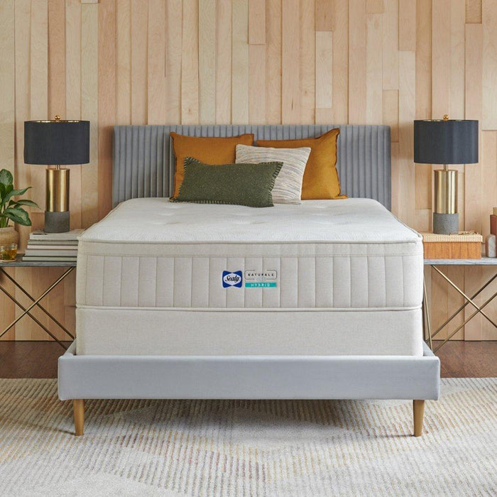 Sealy® Naturals™ Hybrid Mattress