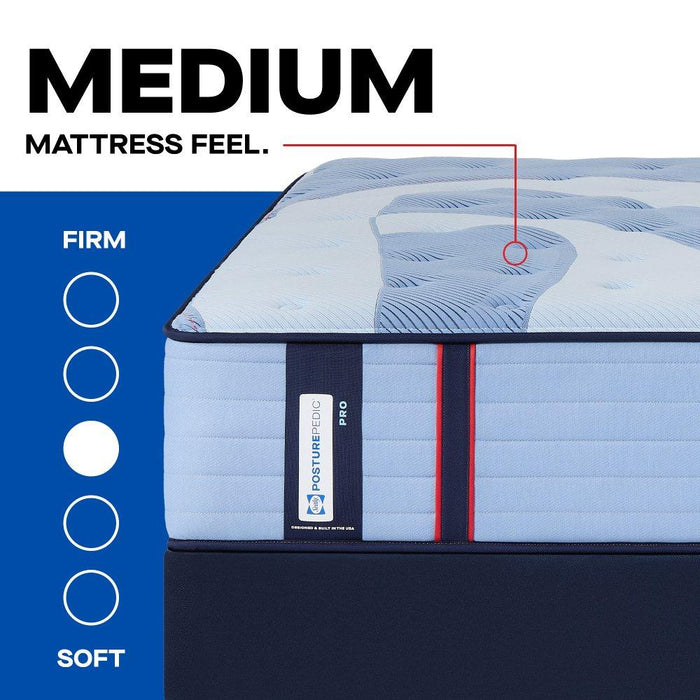 Sulina Spring Mattress