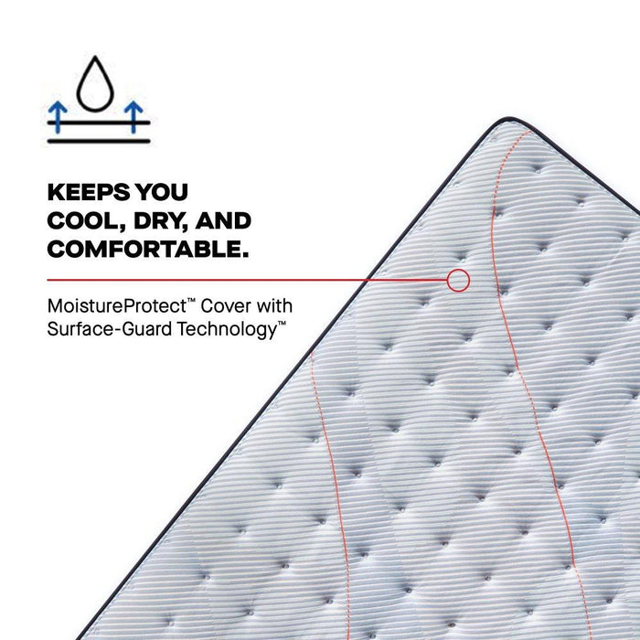 Medina IITight Top Spring Mattress