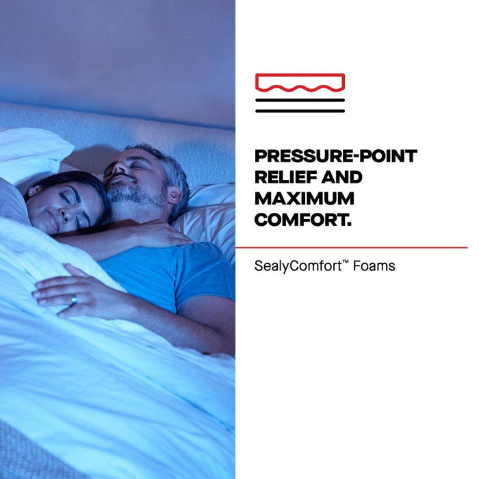 Plainfield Spring Mattress - Massey's Furniture Barn (Watertown, NY) 