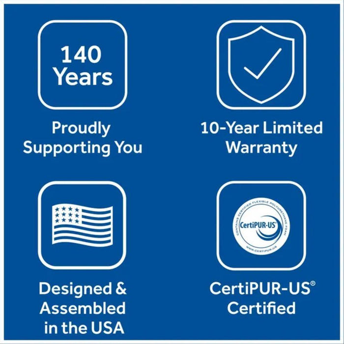 Brenham Hybrid Mattress