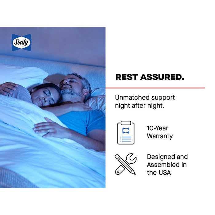 Brenham II Hybrid Mattress - Massey's Furniture Barn (Watertown, NY) 