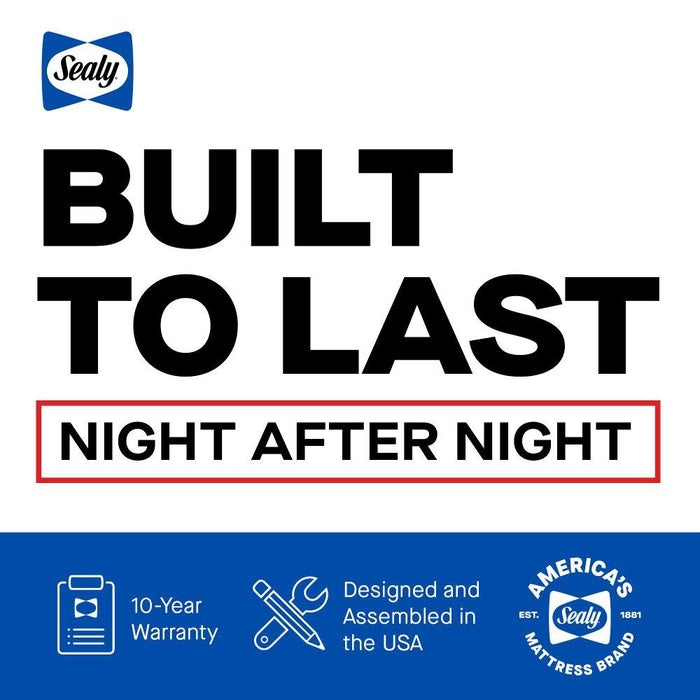 Paterson II Hybrid Mattress