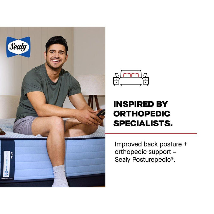 Plainfield Spring Mattress - Massey's Furniture Barn (Watertown, NY) 