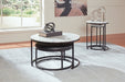 Jusmour Table (Set of 4) - Massey's Furniture Barn (Watertown, NY) 