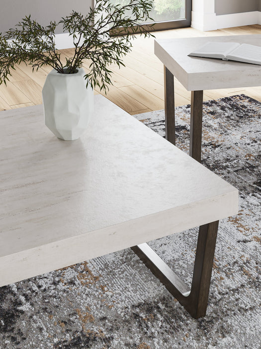 Westenfort Table (Set of 2) - Massey's Furniture Barn (Watertown, NY) 