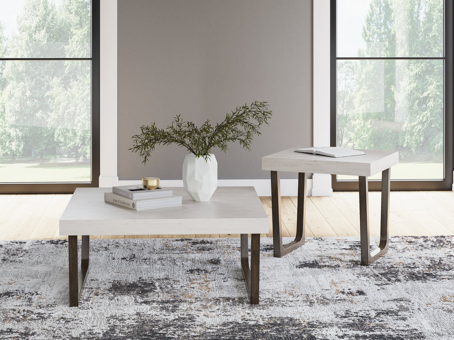 Westenfort Table (Set of 2) - Massey's Furniture Barn (Watertown, NY) 