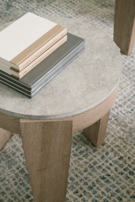 Guystone Table (Set of 3) - Massey's Furniture Barn (Watertown, NY) 