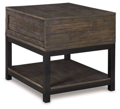 Johurst End Table - Massey's Furniture Barn (Watertown, NY) 