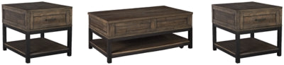 Johurst Occasional Table Set - Massey's Furniture Barn (Watertown, NY) 