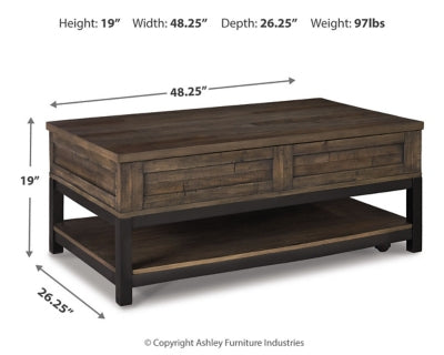 Johurst Occasional Table Set - Massey's Furniture Barn (Watertown, NY) 