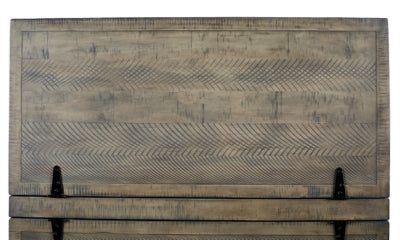 Aldwin Coffee Table With Storage - Massey's Furniture Barn (Watertown, NY) 