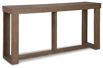 Cariton Sofa/Console Table - Massey's Furniture Barn (Watertown, NY) 