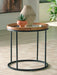 Noraluna End Table - Massey's Furniture Barn (Watertown, NY) 