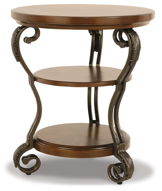 Nestor End Table Set